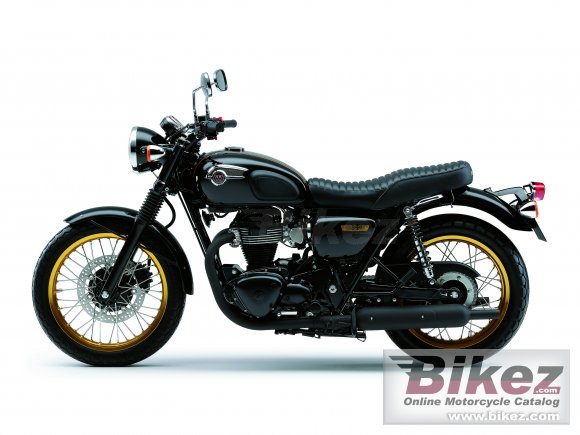 2012 Kawasaki W800 Special Edition photo